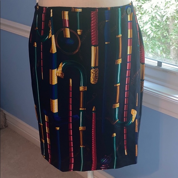 WORTH brand vintage skirt - Picture 1 of 4
